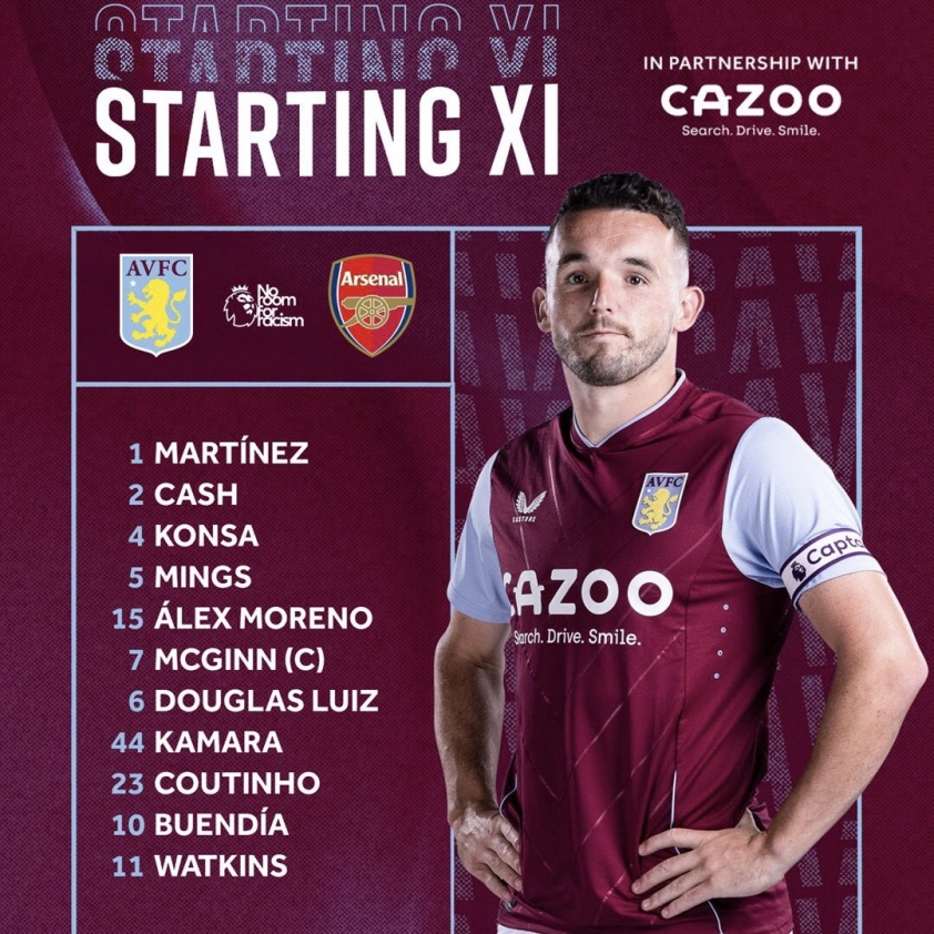 Trực tiếp Arsenal vs Aston Villa, 19h30 hôm nay 18/2 249915