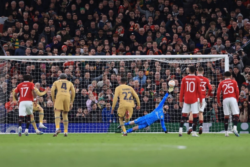 Ngược dòng đẳng cấp, MU tiễn Barca rời Europa League 251554