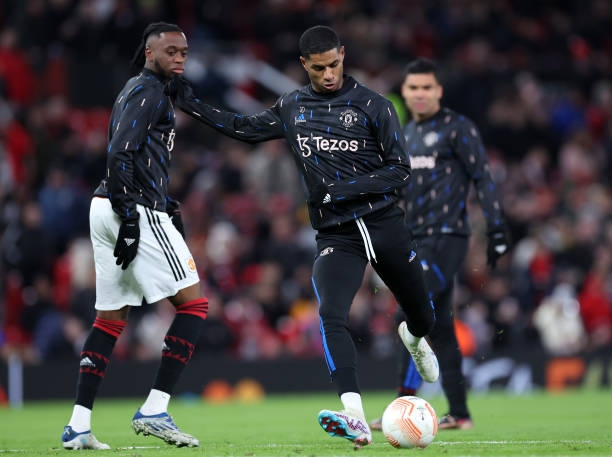 Trực tiếp MU vs Barca: Rashford đối đầu Lewandowski 251547