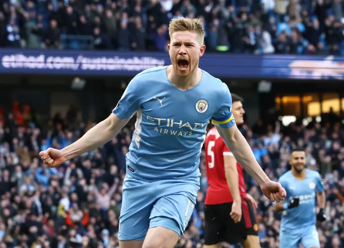 De Bruyne: “Chức vô địch Champions League sẽ đập tan mọi định kiến về Man City” 133205