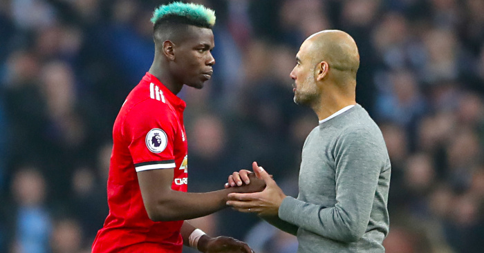 Man City gây sốc muốn biến Pogba thành