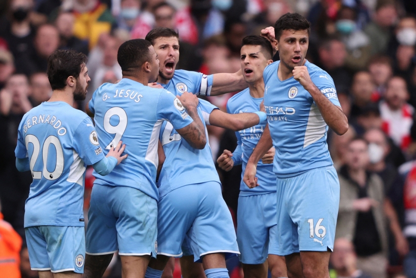 Pep Guardiola: “Man City không thuê tôi chỉ để vô địch Champions League” 134284
