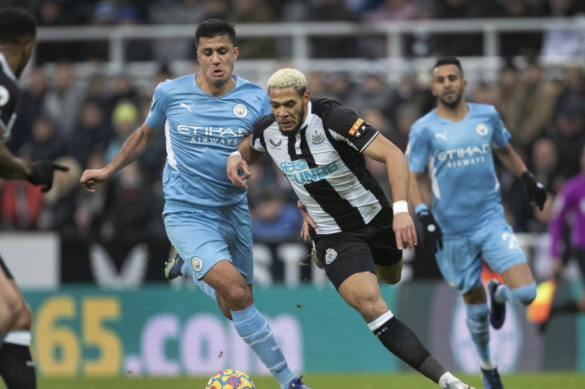 Nhận định Man City vs Newcastle: Nhà vua nổi giận 134479