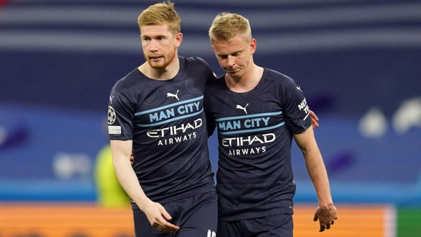 Các học trò của Pep cần mau chóng lấy lại tinh thần sau khi bị loại khỏi Champions League