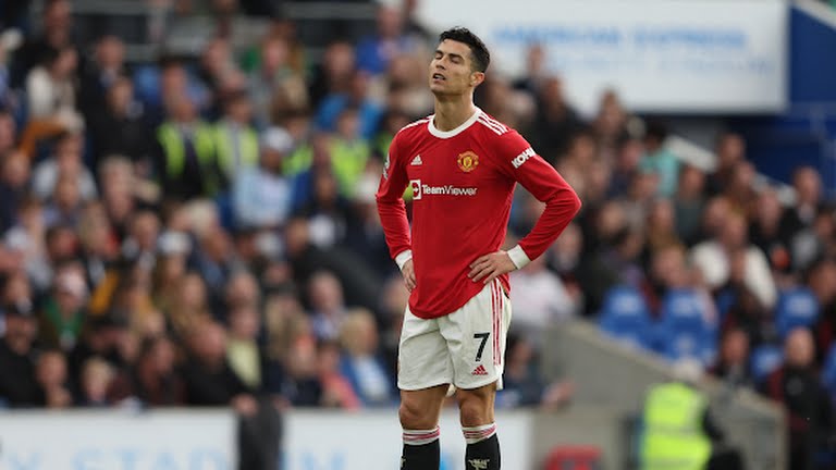 Trực tiếp MU 0-4 Brighton: Trận thua thảm của Ronaldo và đồng đội-134374