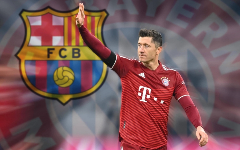 Không còn là ưu tiên tại Bayern, Lewandowski quyết gia nhập Barca 134988