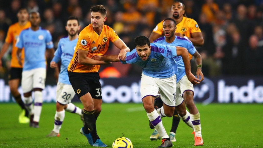 Nhận định Man City vs Wolves: Băng băng về đích 135673