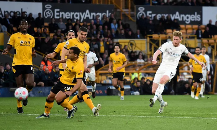 Ngôi sao người Bỉ chỉ mất 17 phút để hoàn tất cú hat-trick cho riêng mình