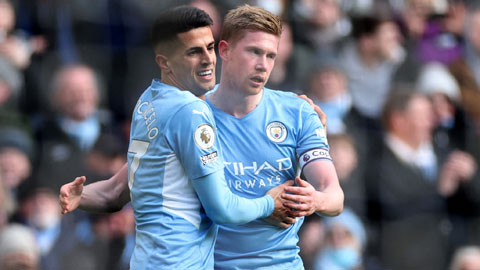 8 Cầu thủ xuất sắc nhất Ngoại hạng Anh: không Ronaldo, Man City-Liverpool thống trị 136826