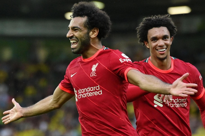 8 Cầu thủ xuất sắc nhất Ngoại hạng Anh: không Ronaldo, Man City-Liverpool thống trị 136828