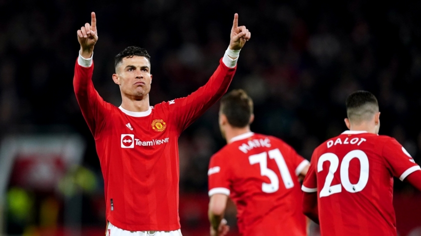 Ronaldo tuyên bố “không sợ” bị Erik Ten Hag cho ra rìa 136997