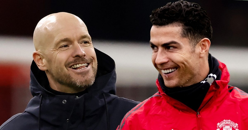 Ronaldo tuyên bố “không sợ” bị Erik Ten Hag cho ra rìa 137000