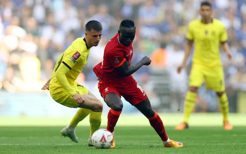 Liverpool và Chelsea đã trình diễn một thế trận đôi công hấp dẫn