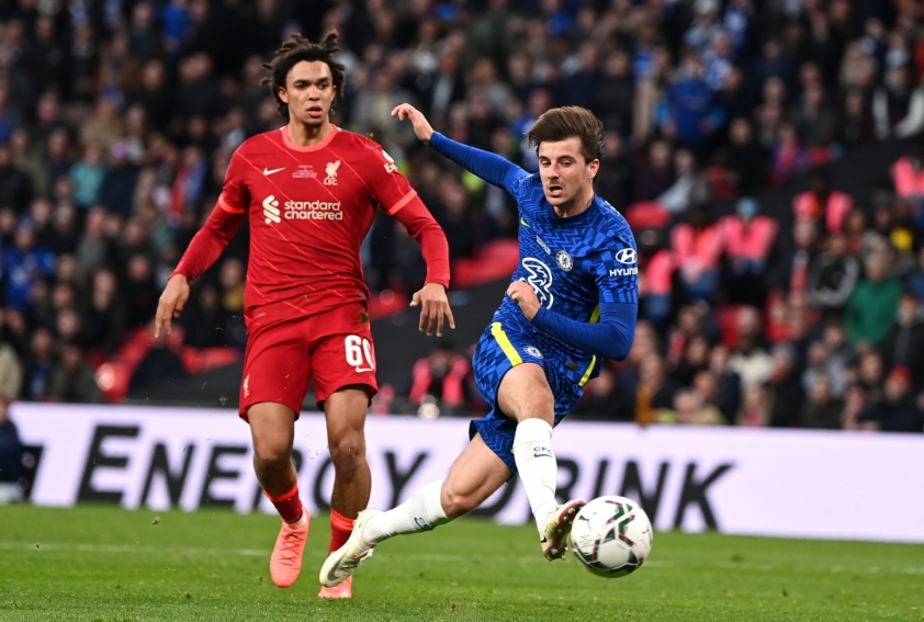 Chelsea rất muốn 'phục thù' Liverpool sau trận thua tại Carabao Cup hồi tháng 2