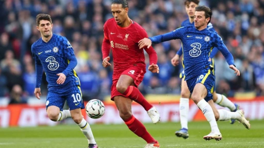 Tuchel sắm vai ‘kẻ ác’ để trừng phạt Liverpool ở chung kết FA Cup 137079