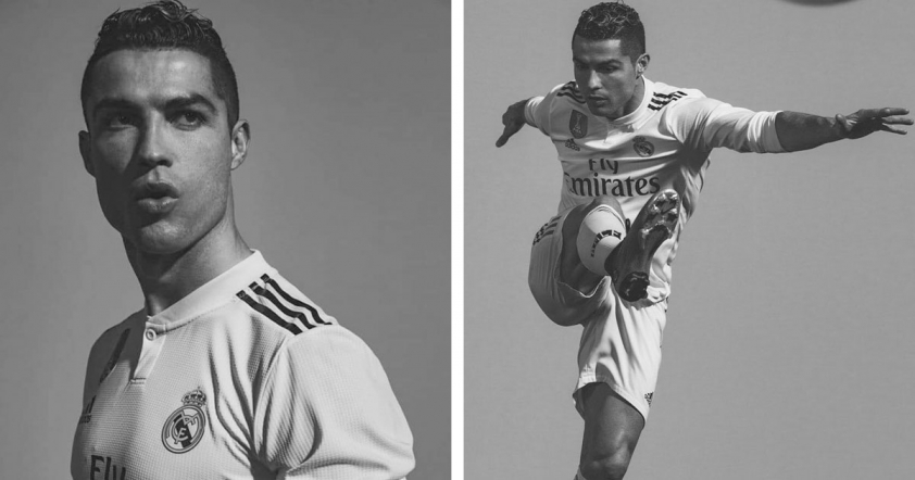 Lộ hình ảnh Ronaldo mặc áo đấu mùa tới của MU, CĐV vẫn chưa thể an tâm 137609