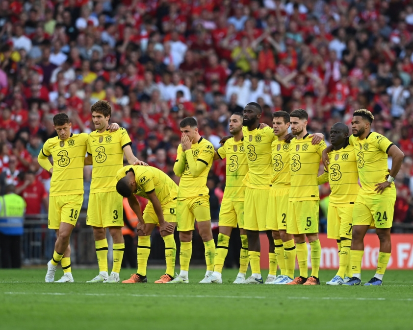 Tuchel nói gì sau khi Chelsea thua hai trận chung kết liên tiếp trước Liverpool? 137299