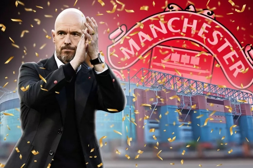 Erik Ten Hag có động thái đặc biệt khiến CĐV MU ‘phát sốt’ 137836