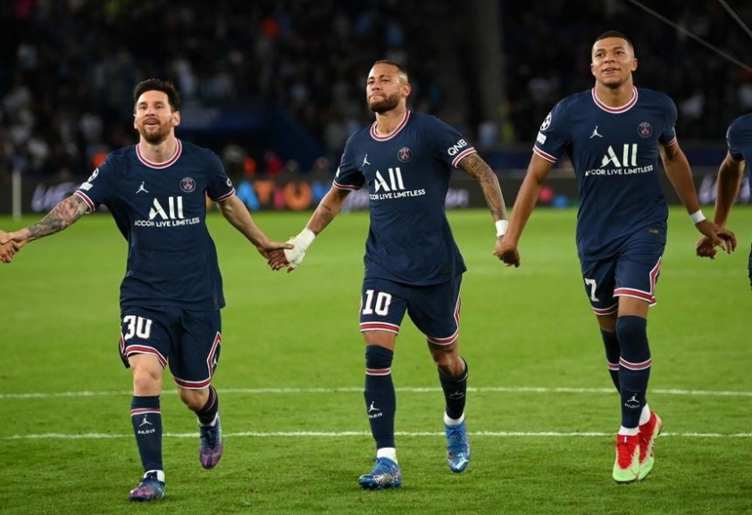 PSG đạt doanh thu kỷ lục, công lớn nhờ Messi 137968