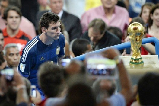 Thực hư chuyện Messi rời PSG sang đội bóng của Beckham ‘dưỡng già’ ? 138405