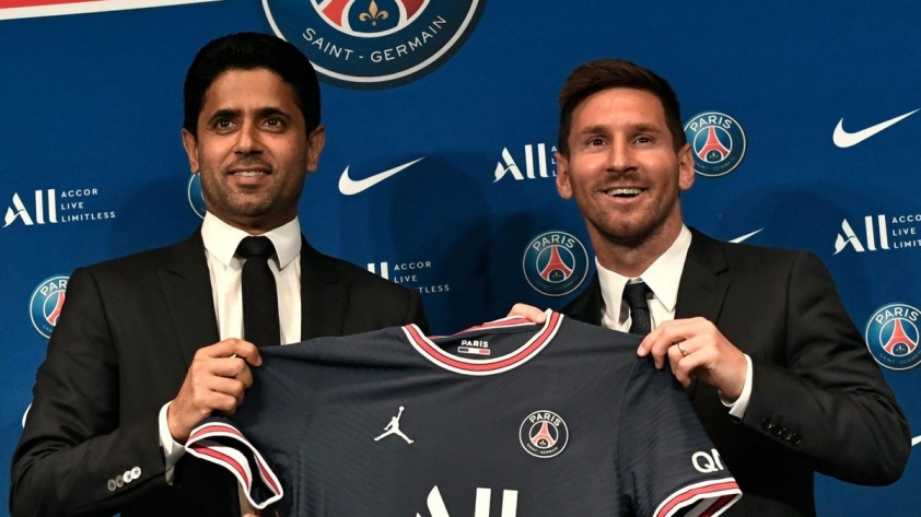 Thực hư chuyện Messi rời PSG sang đội bóng của Beckham ‘dưỡng già’ ? 138408