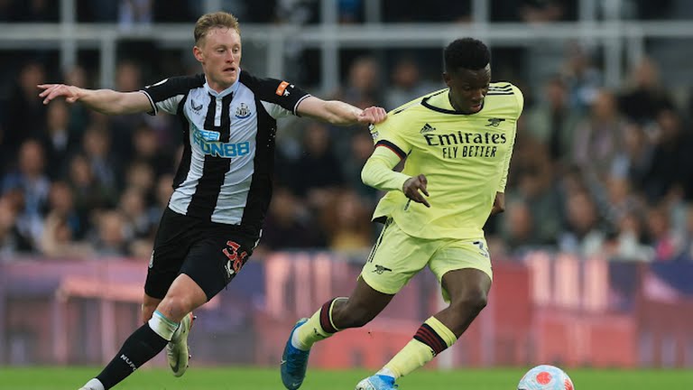 Newcastle chơi quá kín kẽ và không cho Arsenal một cơ hội nào đáng kể