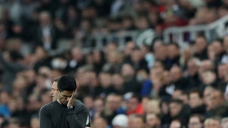 Trực tiếp Arsenal 0-2 Newcastle: CHẤM HẾT-138101