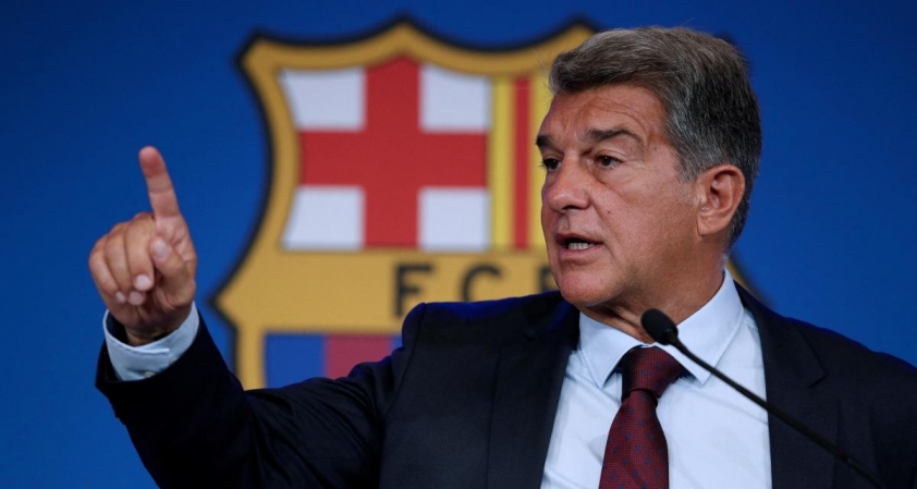 Biết tin Mbappe đến Real, chủ tịch Barca liền lên tiếng chê bai 138623
