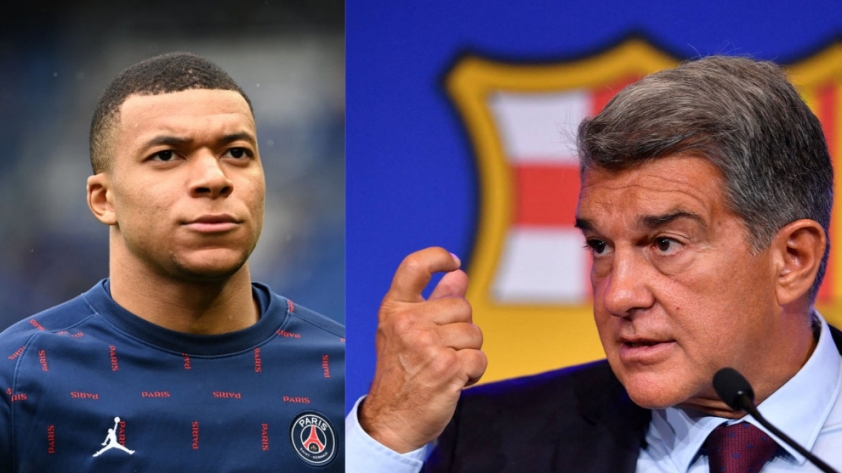 Biết tin Mbappe đến Real, chủ tịch Barca liền lên tiếng chê bai 138629