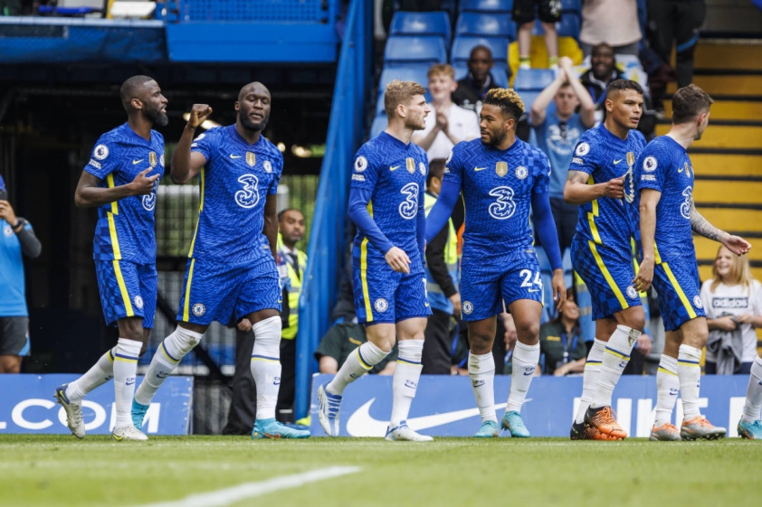 Chelsea đã chắc suất dự Champions League mùa sau