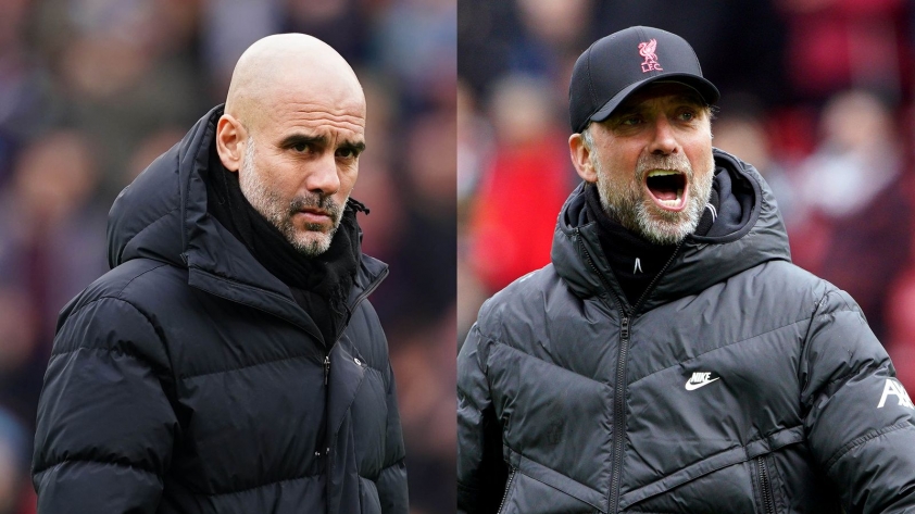 Pep Guardiola: 'Man City là