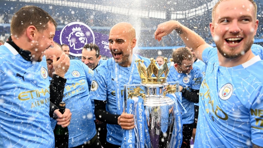 Pep Guardiola: 'Man City là