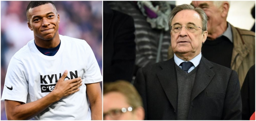 Mbappe lần đầu lên tiếng sau khi “phản bội” Real Madrid 140544