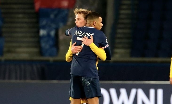 Chuyển nhượng sáng 24/5: Mbappe đòi PSG mua De Jong, Real nhắm nhà vô địch Serie A? 140676