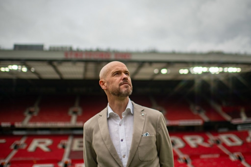 Ten Hag tuyên chiến với Man City và Liverpool trong ngày ra mắt MU 140654