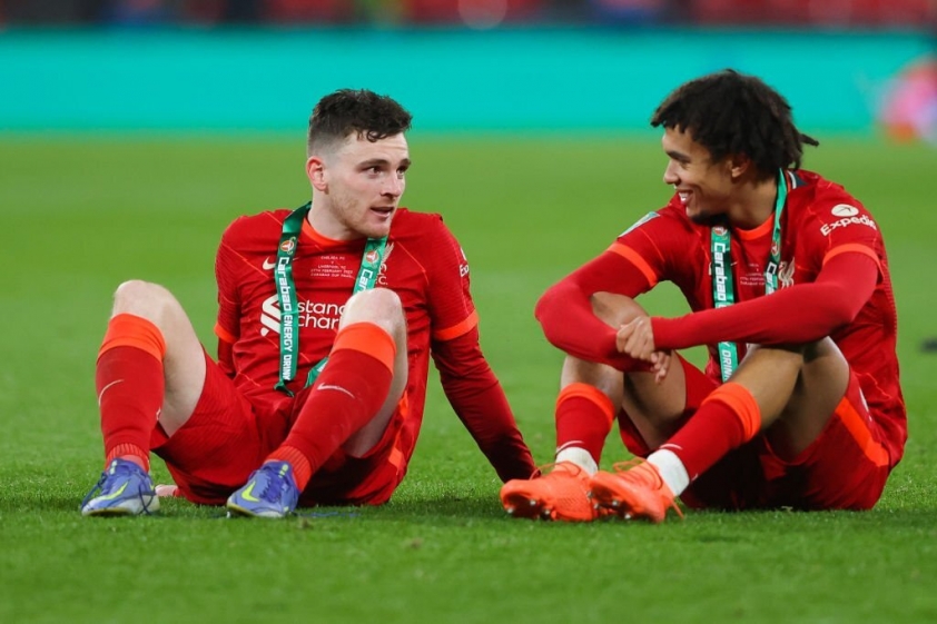 Đội hình mạnh nhất Liverpool đấu Real Madrid | Chung kết Cúp C1 2021/22 141299