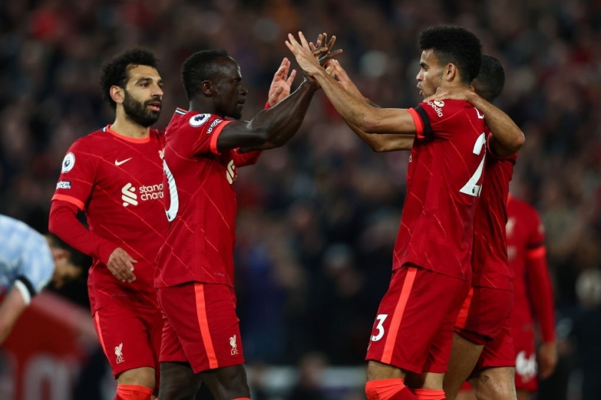 Đội hình mạnh nhất Liverpool đấu Real Madrid | Chung kết Cúp C1 2021/22 141303