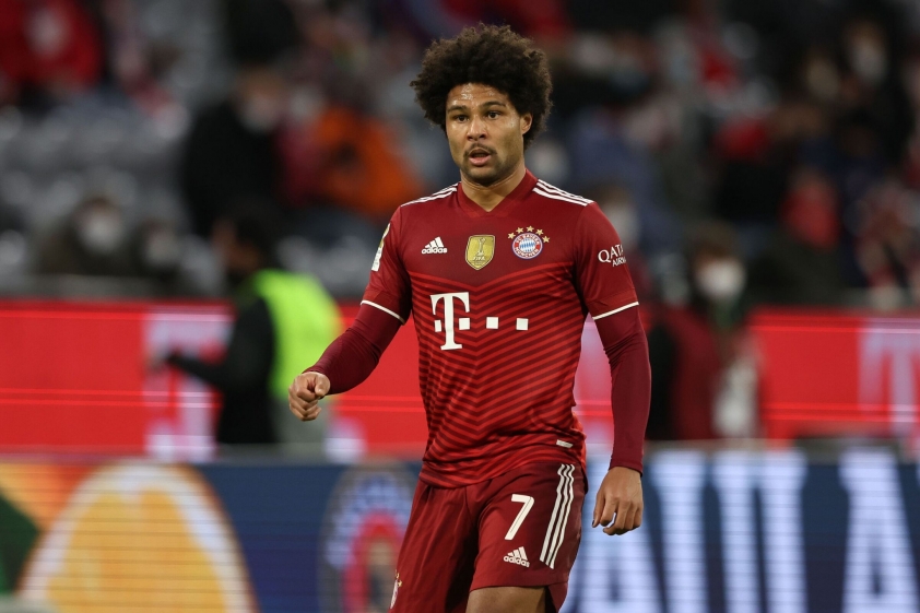 Chán Bayern, Gnabry muốn về làm ‘ông hoàng’ ở Arsenal 141685