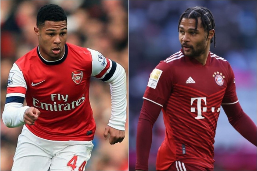 Chán Bayern, Gnabry muốn về làm ‘ông hoàng’ ở Arsenal 141697