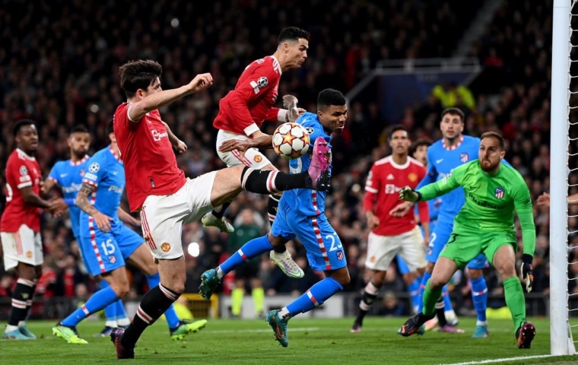 MU có dịp phục thù Atletico Madrid vào tháng 7 tới 141721