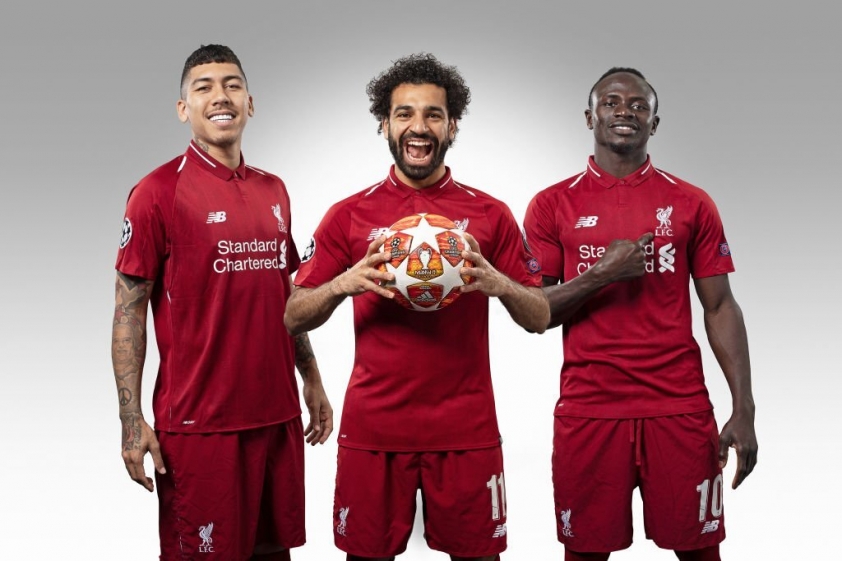 5 tay săn bàn có thể thay thế Sadio Mane tại Liverpool 142576