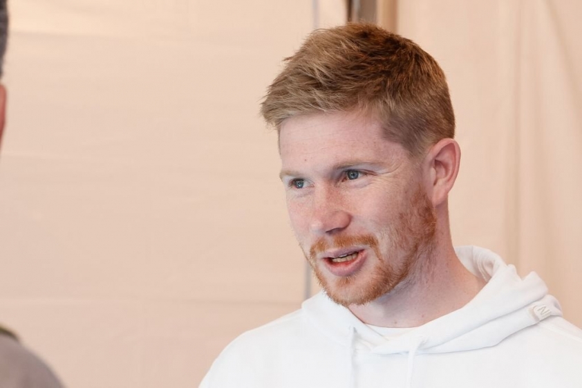 De Bruyne công khai coi thường UEFA Nations League 142811