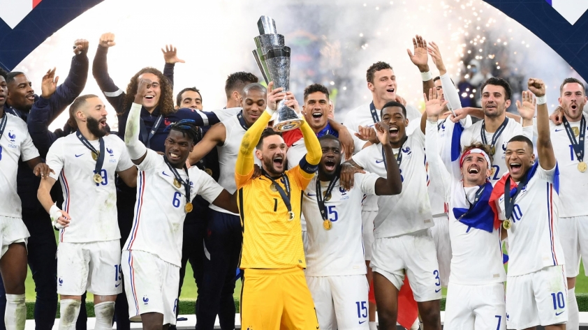De Bruyne công khai coi thường UEFA Nations League 142813