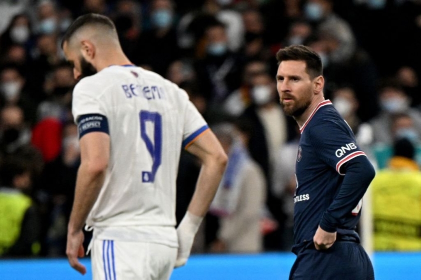 Messi thừa nhận không thể bảo vệ danh hiệu Quả bóng vàng 142890
