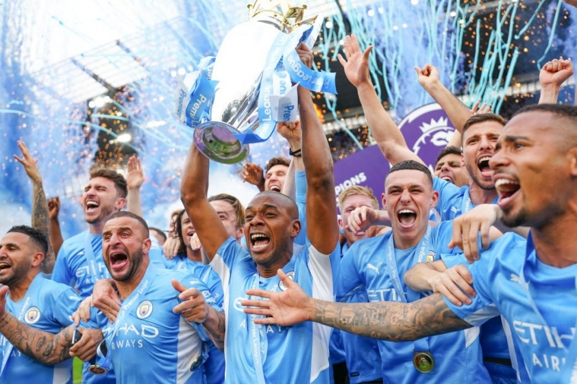 Sếp lớn Man City tiết lộ tham vọng 'khủng', cả Ngoại hạng Anh khóc thét 142923
