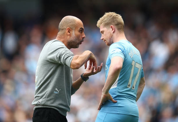 De Bruyne được UEFA cấp bằng huấn luyện viên ở tuổi 31 143340