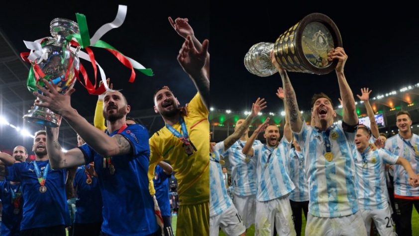 Nhận định Italia vs Argentina, 1h45 ngày 2/6: Siêu cường đối đầu 143515