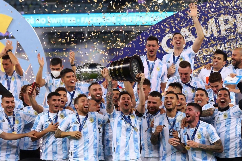 Nhận định Italia vs Argentina, 1h45 ngày 2/6: Siêu cường đối đầu 143518