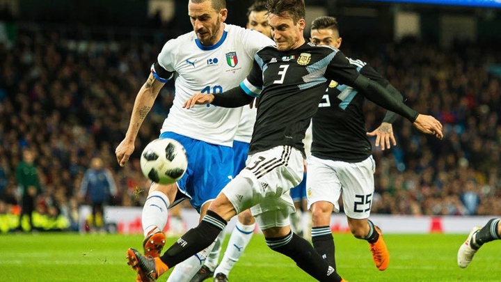 Nhận định Italia vs Argentina, 1h45 ngày 2/6: Siêu cường đối đầu 143521