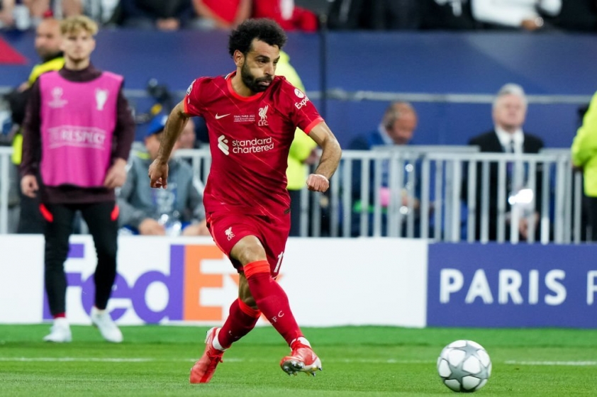 Salah chưa chịu gia hạn, huyền thoại Liverpool đổ lỗi cho Man City 143811